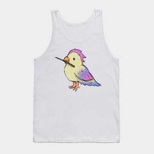 bird potter Tank Top